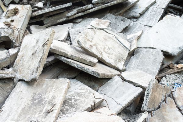 Cement Removal in Kerrville