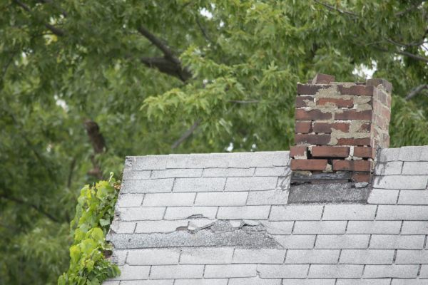 Chimney Demolition in Kerrville