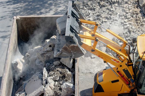 Concrete Removal Service in Kerrville