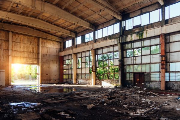 Garage Demolition in Kerrville