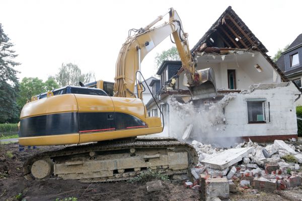 Home Demolition Service in Kerrville