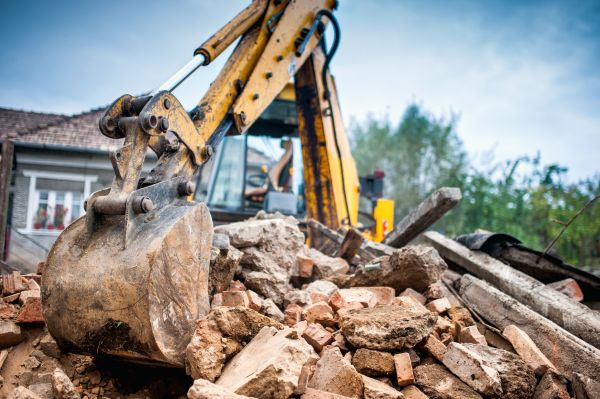 House Demolition Service in Kerrville
