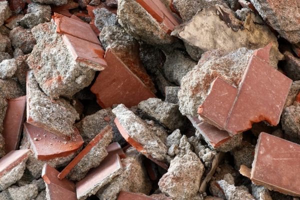 Patio Removal in Kerrville
