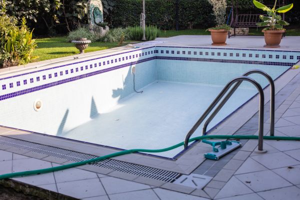 Swimming Pool Demolition in Kerrville