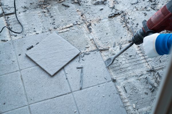 Flooring Removal Service in Kerrville
