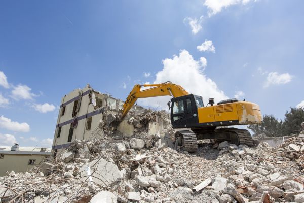 Building Demolition Service in Kerrville