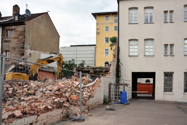 Masonry Demolition in Kerrville