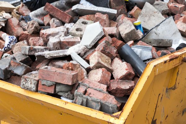 Brick Removal in Kerrville