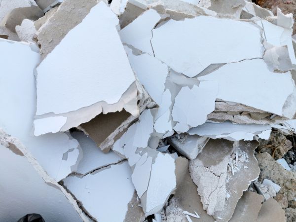 Drywall Removal in Kerrville