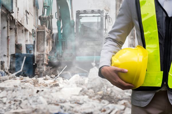 Controlled Demolition in Kerrville