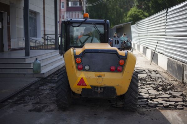 Driveway Removal in Kerrville