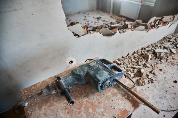 Office Demolition in Kerrville