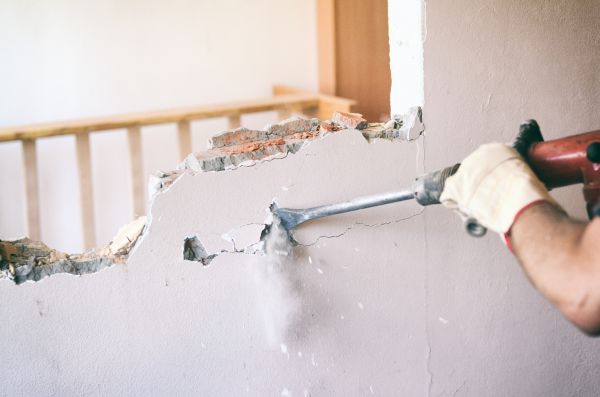 Interior Wall Removal in Kerrville