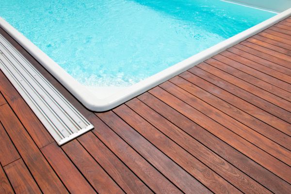 Pool Deck Removal in Kerrville