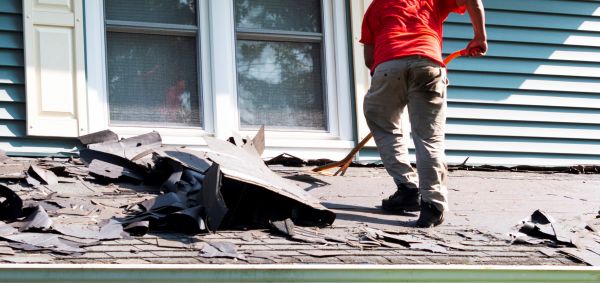 Roof Removal in Kerrville