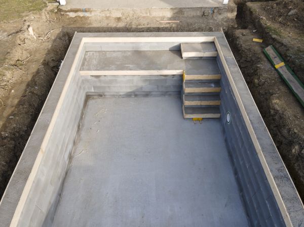 Concrete Pool Demolition in Kerrville