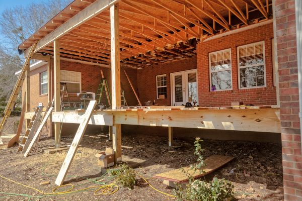 Deck Removal Service in Kerrville
