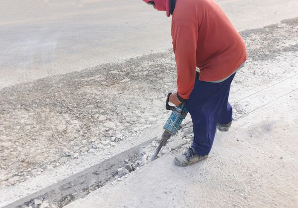 Cement Demolition in Kerrville