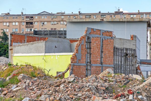 Walls Demolition in Kerrville